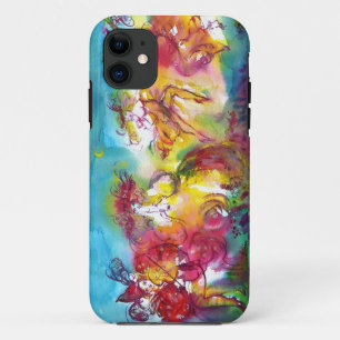 Capa Para iPhone 11 CARNIVAL NIGHT / Mascarada veneziana,Dance Music