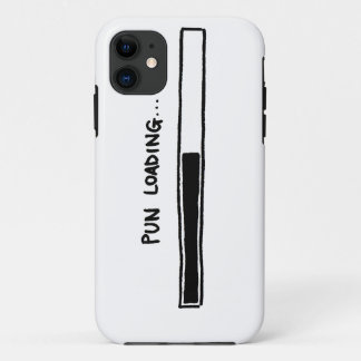 Capa Para iPhone 11 Carregamento de Canais