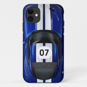 Capa Para iPhone 11 Carro de esportes 07