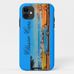 CAPA PARA iPhone 11 CARROS VINTAGE