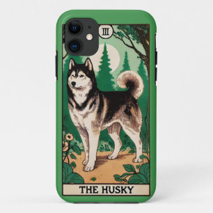 Capa Para iPhone 11 Cartão de Tarô de Rouco
