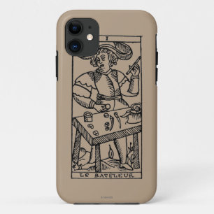 Capa Para iPhone 11 Cartão de Tarot: O Juggler