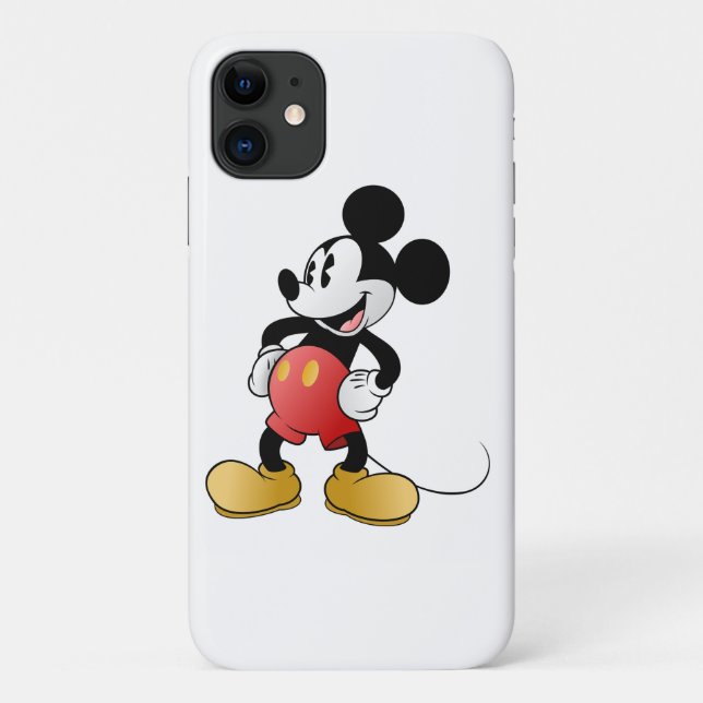 Capa Para iPhone 11 Cartoon (Verso)