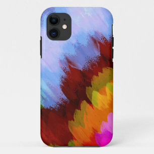 Capa Para iPhone 11 Cascata aquosa, natureza 2