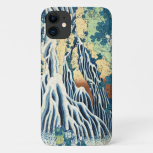 Capa Para iPhone 11 Cascata Legal japonesa com ukiyo-e Hokusai