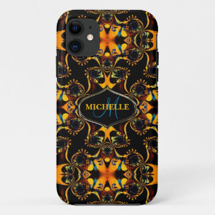 Capa Para iPhone 11 Case mate conhecida feita sob encomenda do iPhone