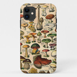 Capa Para iPhone 11 Case mate do iPhone 5 do guia do cogumelo do