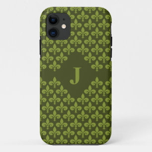 Capa Para iPhone 11 Case mate feita sob encomenda do iPhone 5 da flor