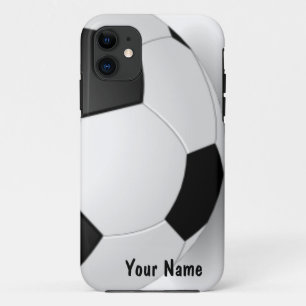 Capa Para iPhone 11 Case mate iPhone 5 da Bola de Futebol