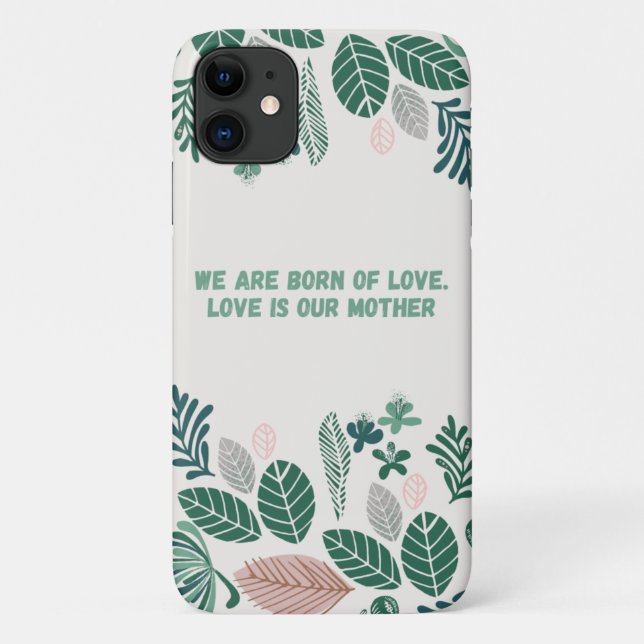 Capa Para iPhone 11 Case-Mate Mal Há Caso Do Apple iPhone 11 (Verso)