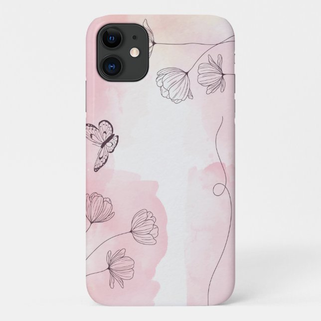 Capa Para iPhone 11 Case-Mate Mal Há Caso Do Apple iPhone 11 (Verso)