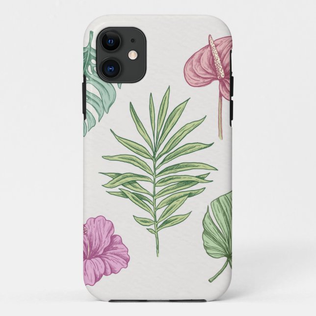 Capa Para iPhone 11 Case-Mate Tough Apple iPhone 11 Case (Verso)
