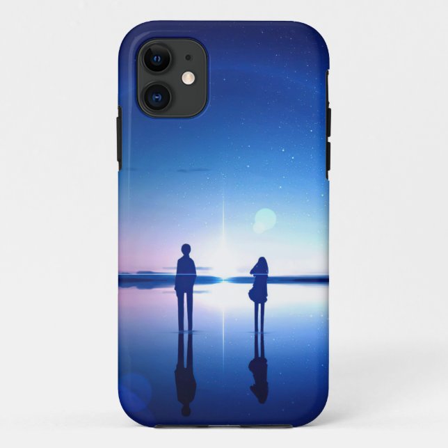Capa Para iPhone 11 Case-Mate Tough Apple iPhone 11 Case (Verso)