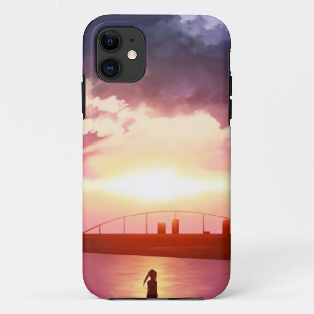 Capa Para iPhone 11 Case-Mate Tough Apple iPhone 11 Case (Verso)