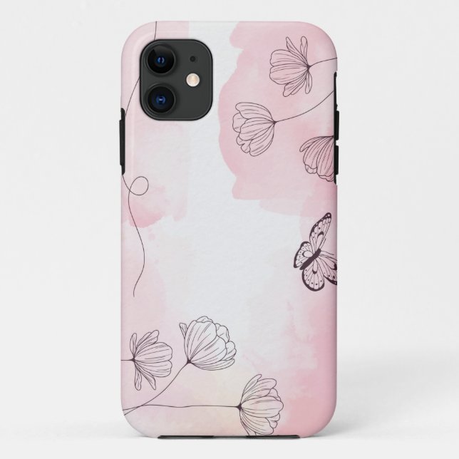 Capa Para iPhone 11 Case-Mate Tough Apple iPhone 11 Case (Verso)