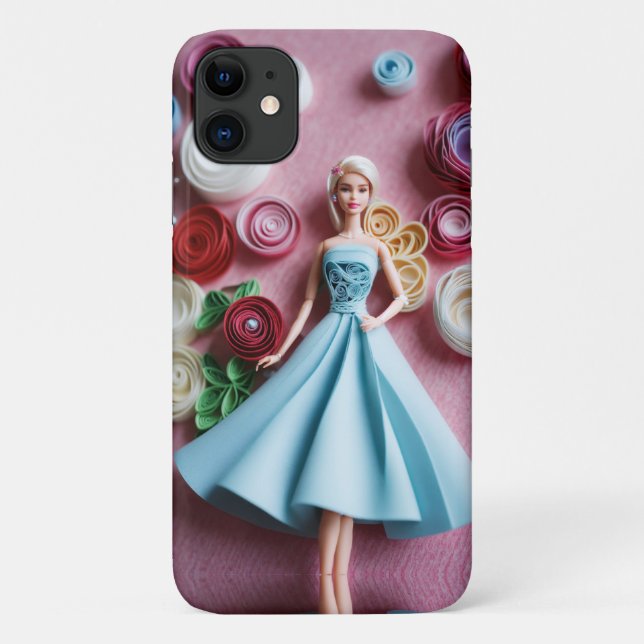 Capa Para iPhone 11 CaseMate (Verso)