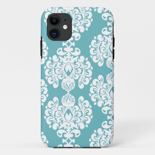 Capa Para iPhone 11 Casemate à moda do iphone 5 do teste padrão do (Verso)