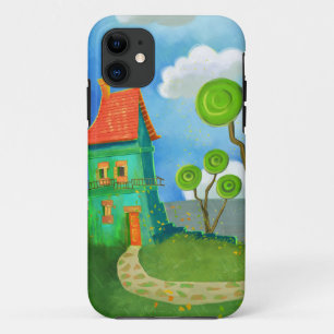 Capa Para iPhone 11 casemate da casa dos desenhos animados