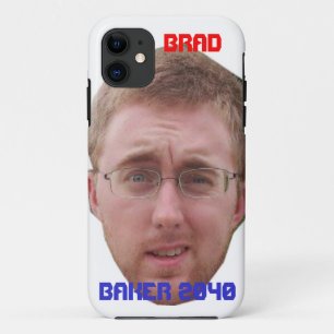 Capa Para iPhone 11 Caso 2040 do iPhone 5 do padeiro de Brad