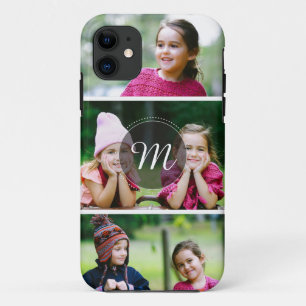 Capa Para iPhone 11 Caso 5/5S do iPhone da foto do costume 3