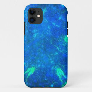 Capa Para iPhone 11 Caso Azul N Aqua iPhone 5