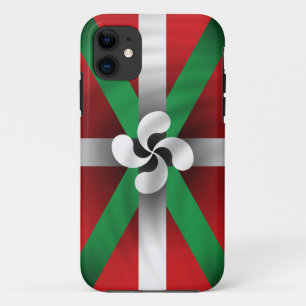 Capa Para iPhone 11 Caso Basque do iPhone 5