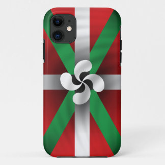 Capa Para iPhone 11 Caso Basque do iPhone 5