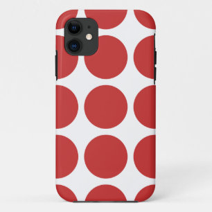 Capa Para iPhone 11 Caso Big Bolinhas iPhone 5 BT