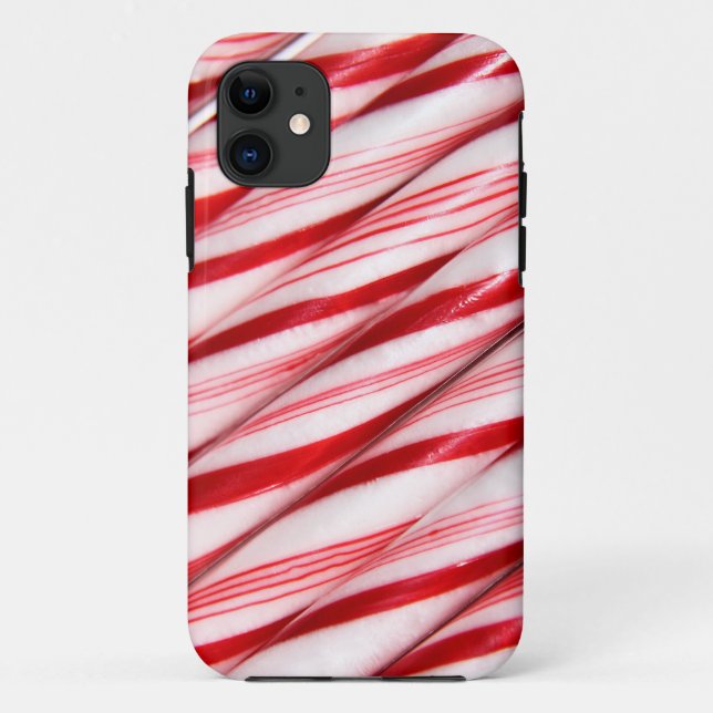 Capa Para iPhone 11 Caso Cand Canes iPhone 5 (Verso)