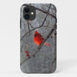 Capa Para iPhone 11 Caso cardinal masculino do iPhone 5