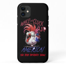 Caso Clucky the Chicken iPhone 12