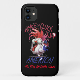 Capa Para iPhone 11 Caso Clucky the Chicken iPhone 12