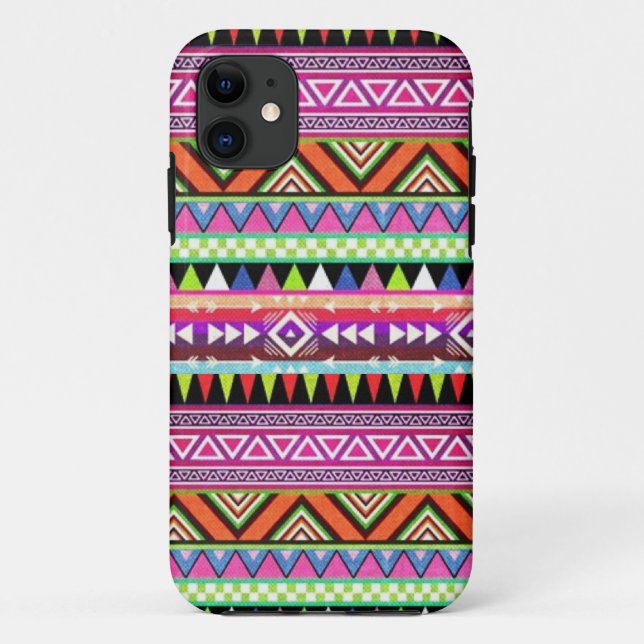 Capa Para iPhone 11 caso colorido do iPhone 5 (Verso)