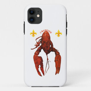 Capa Para iPhone 11 Caso Crawfish IPhone 11