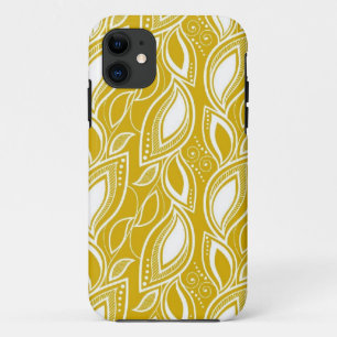 Capa Para iPhone 11 Caso de Bollywood no vintage