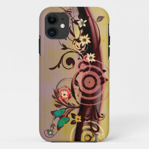 Capa Para iPhone 11 Caso de Casemate iPhone 5 de Explosão de primavera