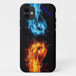 Capa Para iPhone 11 Caso de CreationCounter BROFIST IPhone 4/4S