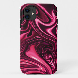 Capa Para iPhone 11 Caso de Defender da Pintura do Óleo Maron iPhone 1