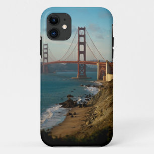 Capa Para iPhone 11 Caso de golden gate bridge iPhone5