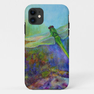 Capa Para iPhone 11 Caso de iPhone5 da "libélula"