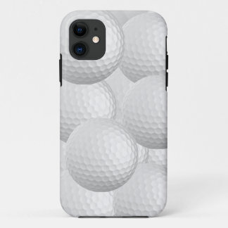 Capa Para iPhone 11 Caso de Iphone 5 da bola de golfe