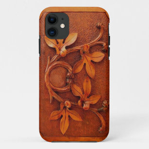 Capa Para iPhone 11 caso de madeira cinzelado vintage do iphone 5