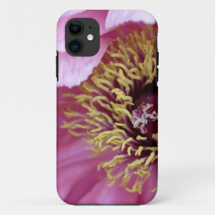 Capa Para iPhone 11 Caso de Peony iPhone 5 em Árvore