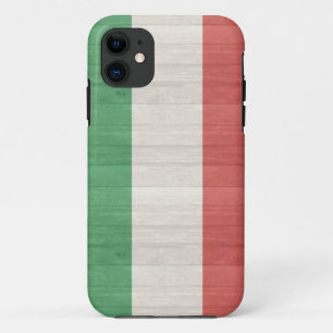 Capa Para iPhone 11 Caso de Sinalizador Italiano (iPhone 11)