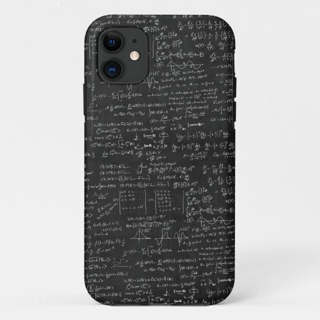 Capa Para iPhone 11 Caso do gênio de Iphone 5 (Verso)