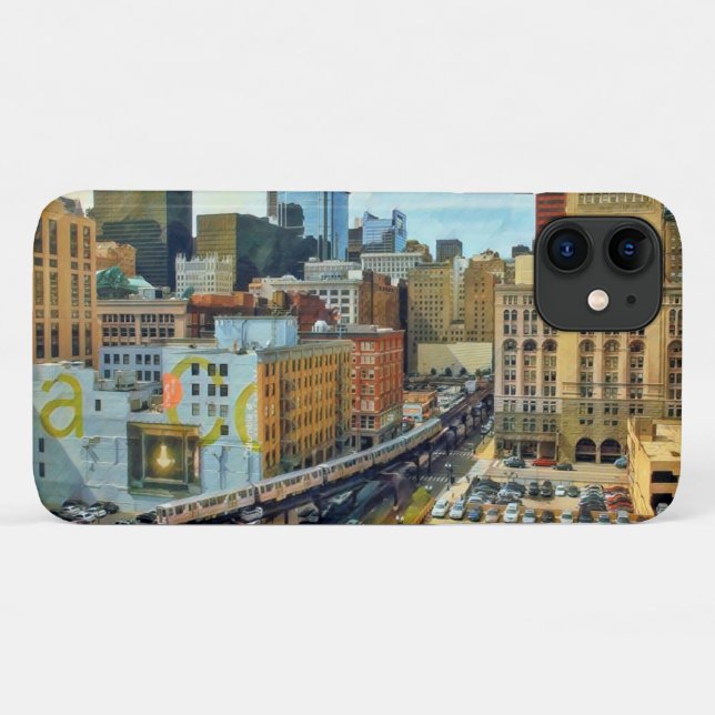 Capa Para iPhone 11 Caso do iPhone (Verso (horizontal))