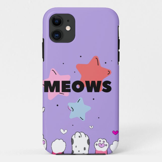 Capa Para iPhone 11 Caso do iPhone 11 (Verso)