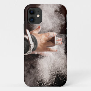 Capa Para iPhone 11 caso do iPhone 5/5S, tema da ginástica