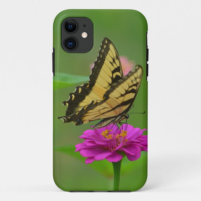 Capa Para iPhone 11 Caso do iPhone 5 Butterfly (Verso)