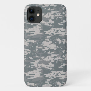 Capa Para iPhone 11 Caso do iPhone 5 da camuflagem de Digitas mal lá